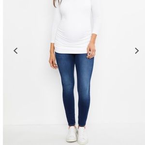 For All Mankind Maternity Jeans